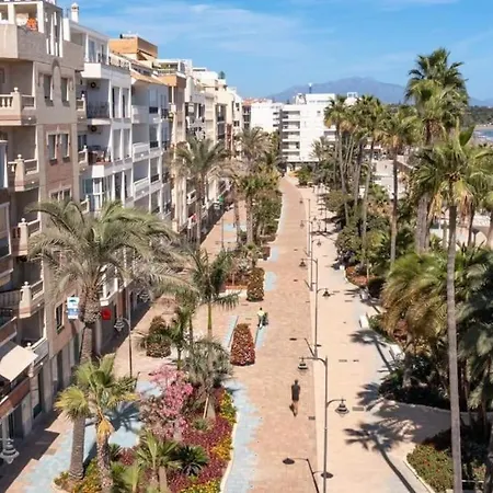Apartment Apartamento Puerto Estepona