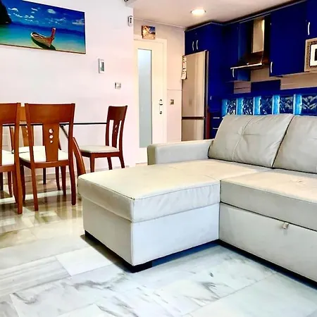 Apartamento Puerto Estepona