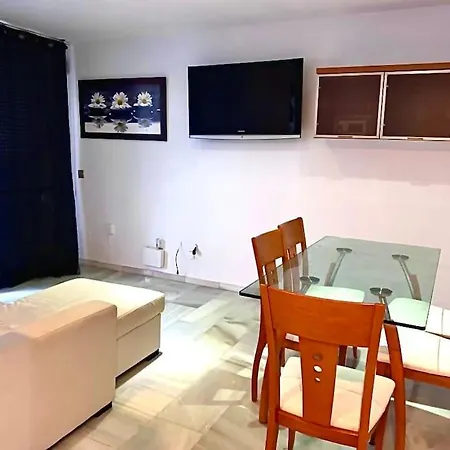 Apartment Apartamento Puerto *
